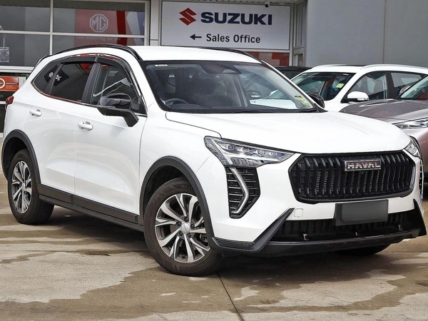 2025 Great Wall Motors Jolion Lux A01 Automatic Petrol