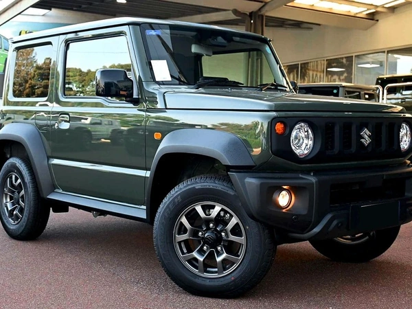 2026 Suzuki Jimny GJ Automatic 4WD