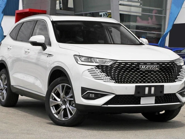 2022 Great Wall Haval H6 Ultra Hybrid Automatic Front Wheel Drive