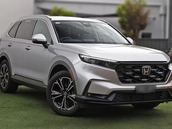 2024 Honda CR-V VTi LX RS 4WD Automatic