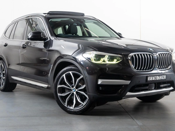 2019 BMW X3 xDrive30i Leather Seats Panoramic Sunroof