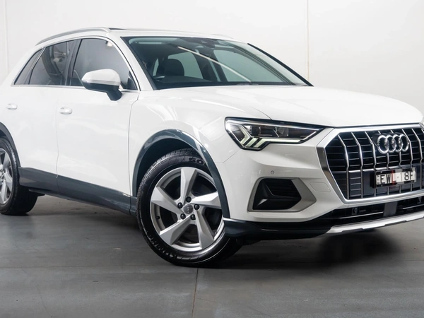 2019 Audi Q3 35 TFSI Front Wheel Drive Automatic