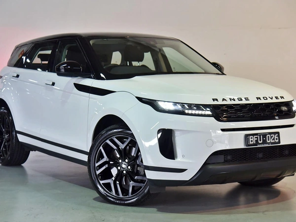 2020 Land Rover Evoque P200 S 4WD Navigation Sunroof