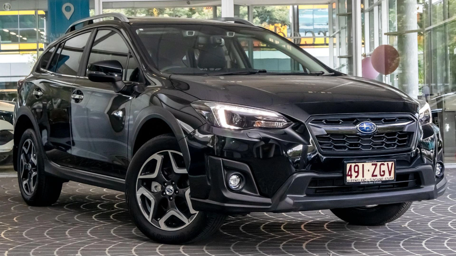 SUV