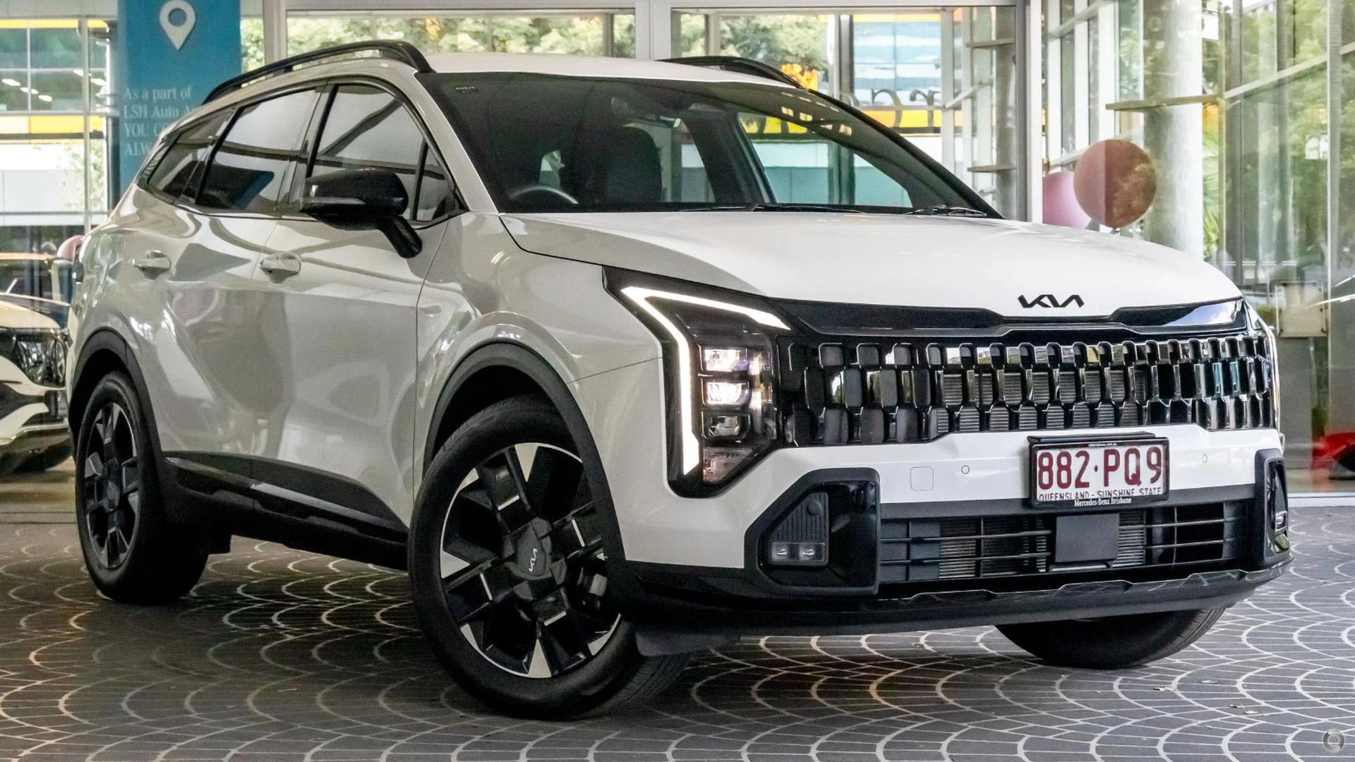 SUV