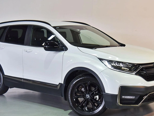 2022 Honda CR-V Black Edition CVT FWD