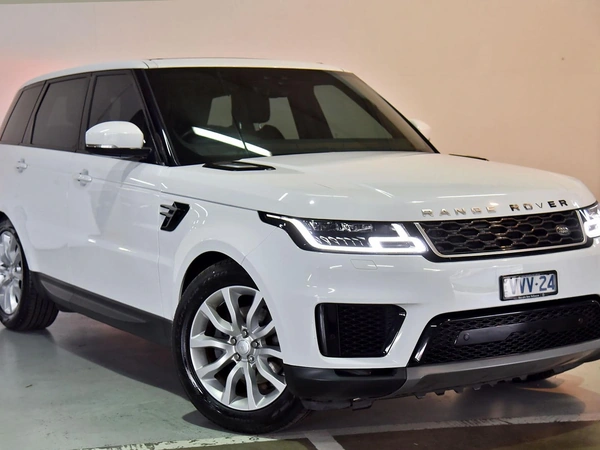 2019 Land Rover Range Rover Sport SDV6 183kW SE 4WD Leather Seats Sunroof