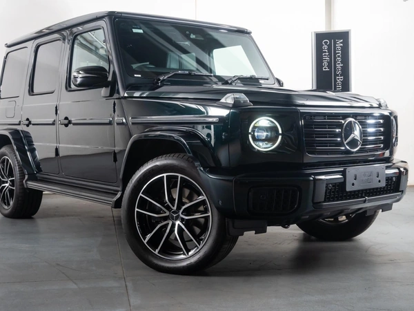 2025 Mercedes-Benz G450d 4WD Sports Automatic Diesel
