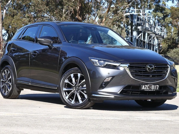 2018 Mazda CX-3 Akari Front Wheel Drive Sports Automatic