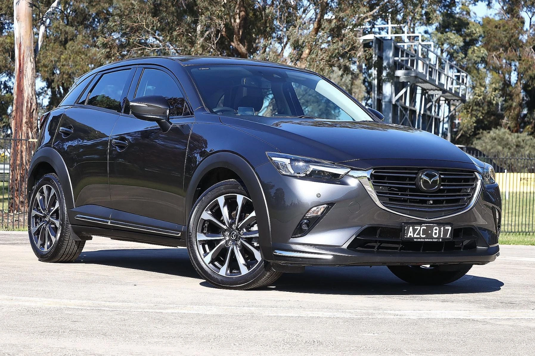SUV