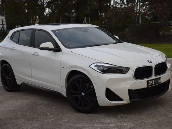 2020 BMW X2 sDrive18i Automatic Front Wheel Drive