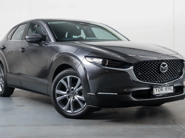 2024 Mazda CX-30 G20 Evolve Front Wheel Drive Sports Automatic