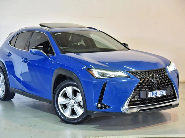 2019 Lexus UX 200 Luxury CVT FWD Sunroof Navigation