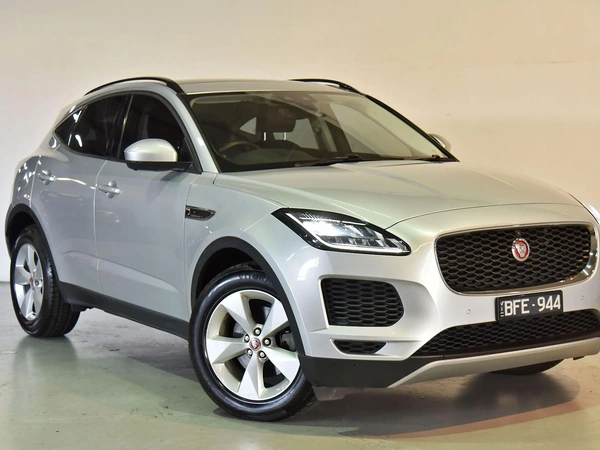 2019 Jaguar E-PACE D150 S AWD Diesel Automatic