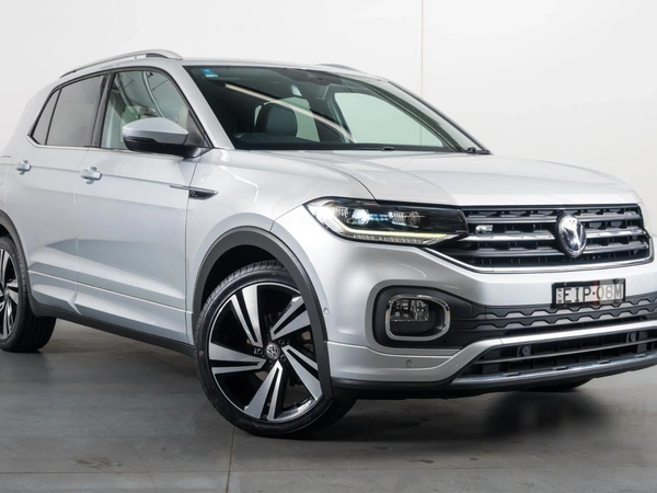 2020 Volkswagen T-Cross 85TSI Style Front Wheel Drive Automatic