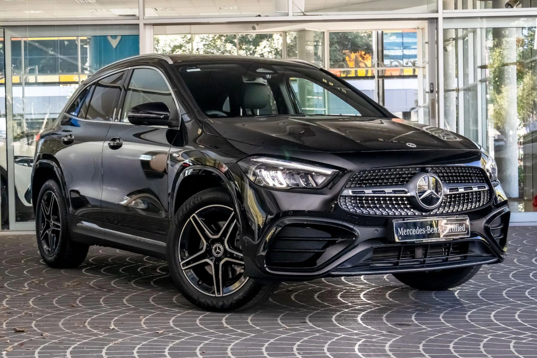 SUV