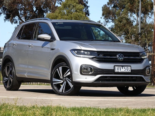 2022 Volkswagen T-Cross 85TSI Style Front Wheel Drive Automatic