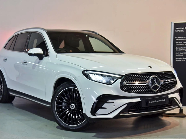 2025 Mercedes-Benz GLC300 AMG Styling Four Wheel Drive