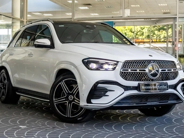 2025 Mercedes-Benz GLE300 d AWD Sports Automatic