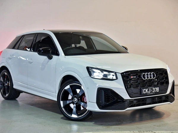 2023 Audi SQ2 quattro Automatic
