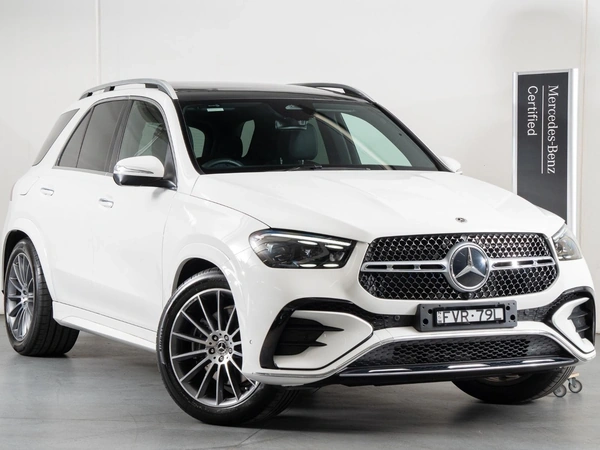 2025 Mercedes-Benz GLE300 d Edition 7 AWD Panoramic Sunroof