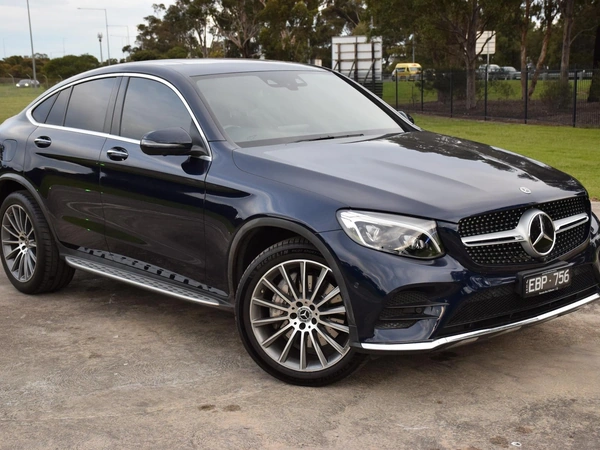 2018 Mercedes-Benz GLC250 d AWD Sunroof Heated Seats