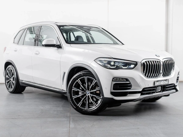2019 Bmw X5 xDrive30d AWD Panoramic Sunroof Leather Seats