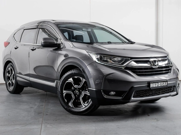 2018 Honda CR-V VTi-L Leather Seats Panoramic Sunroof