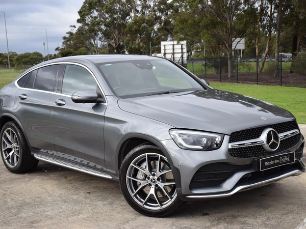 2020 Mercedes-Benz GLC300 Four Wheel Drive Sports Automatic