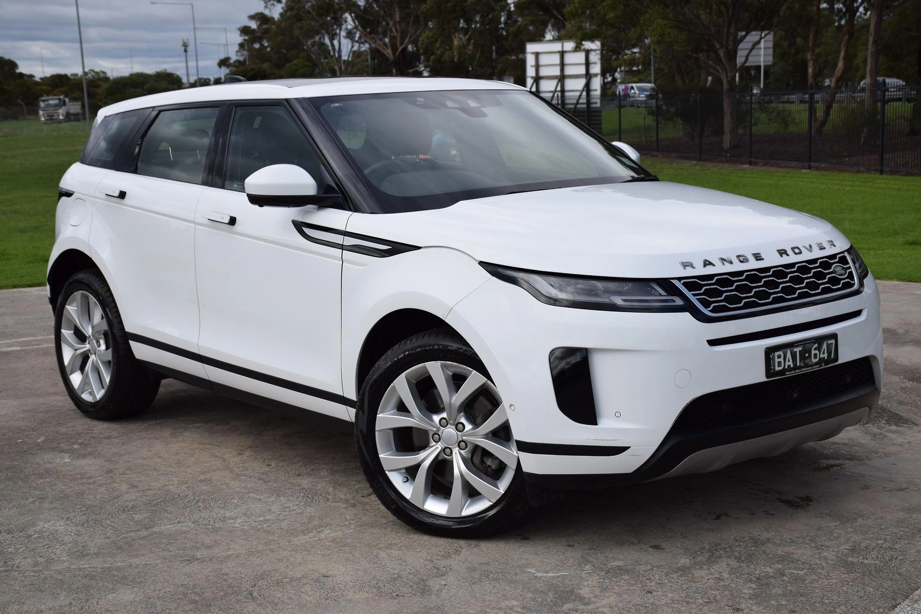 SUV