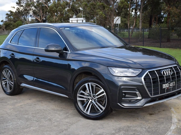 2021 Audi Q5 45 TFSI AWD Panoramic Sunroof Cruise Control
