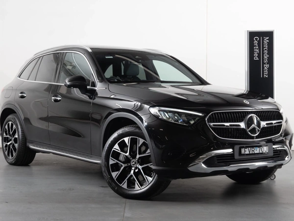 2025 Mercedes-Benz GLC350 e Hybrid 4WD