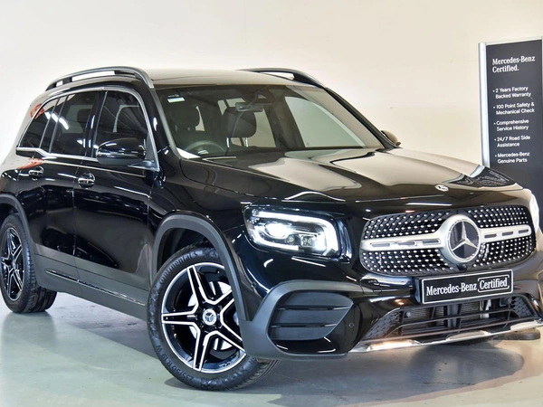 2023 Mercedes-Benz GLB200 7 Seats Front Wheel Drive Automatic