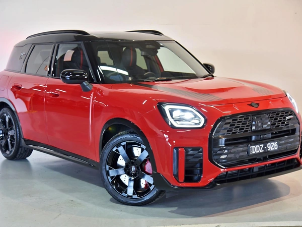 2024 Mini Countryman JCW Core Four Wheel Drive Automatic