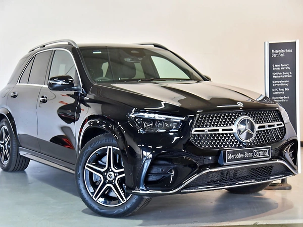 2025 Mercedes-Benz GLE450 d AWD Panoramic Sunroof Leather Seats