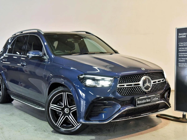 2024 Mercedes-Benz GLE300 d AMG Styling Panoramic Sunroof
