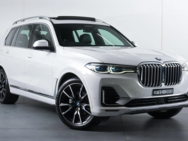2020 BMW X7 xDrive30d Diesel AWD Sports Automatic