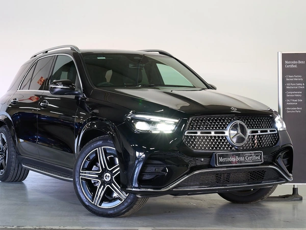 2025 Mercedes-Benz GLE300 d AWD Panoramic Sunroof Third Row Seats