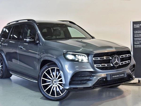 2021 Mercedes-Benz GLS450 AMG Styling Panoramic Sunroof