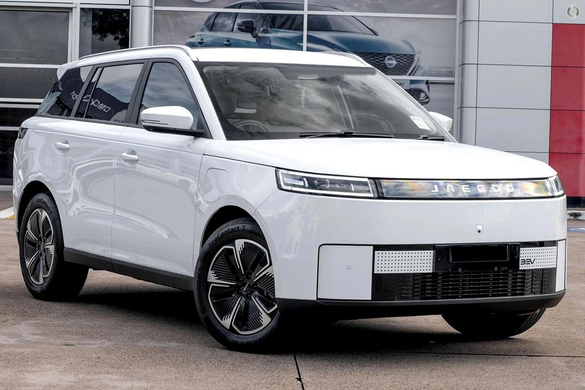 SUV