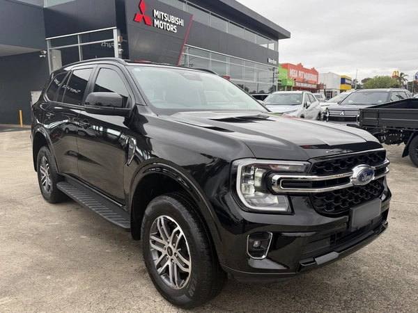 2023 Ford Everest Trend Turbo Diesel Automatic RWD