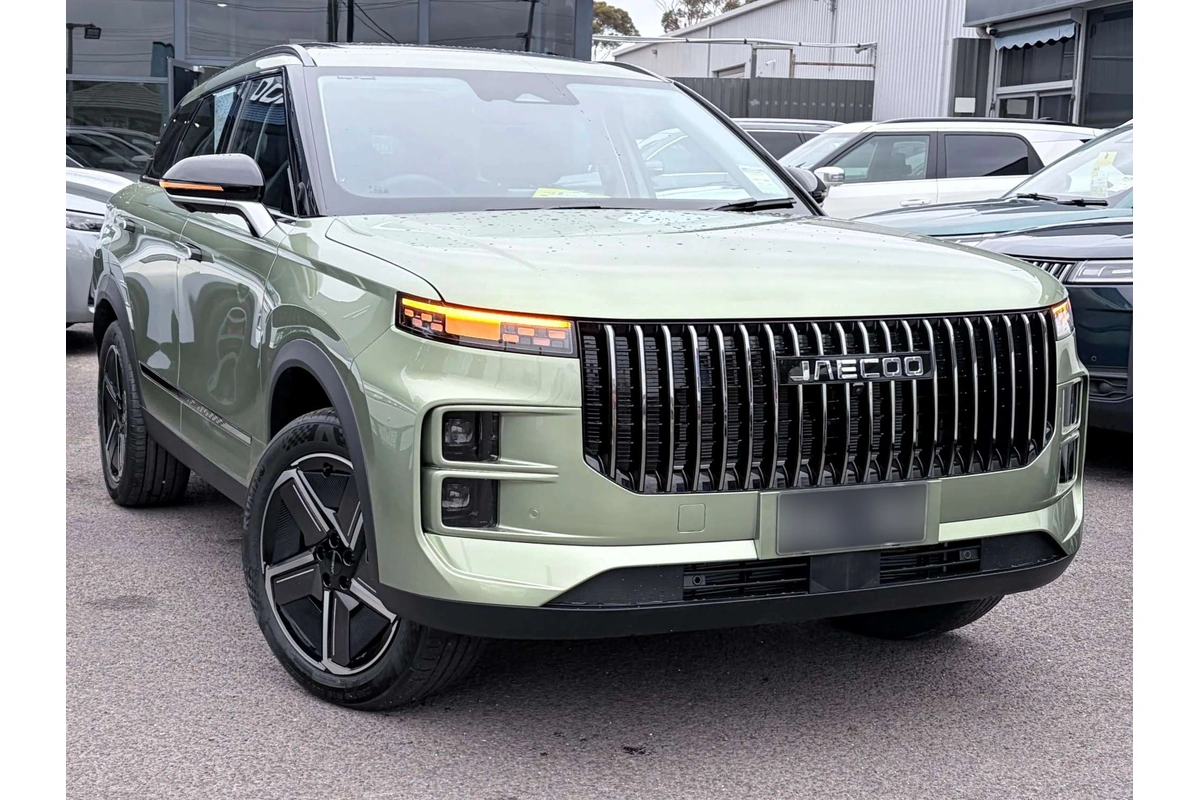 SUV