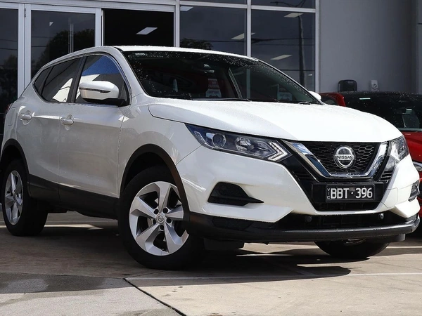 2018 Nissan Qashqai ST J11 Series 2 Automatic FWD