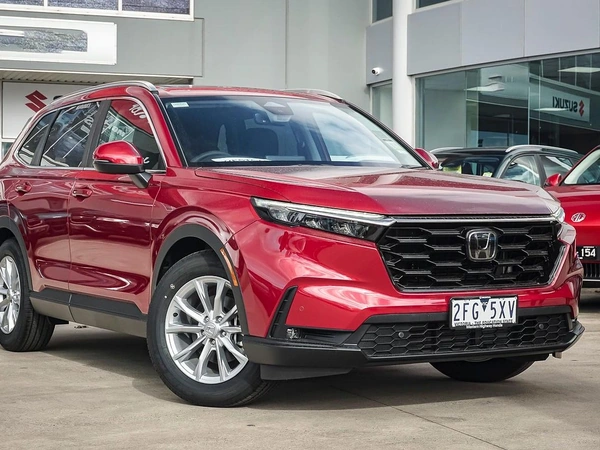 2025 Honda CR-V VTi L7 Automatic Petrol FWD