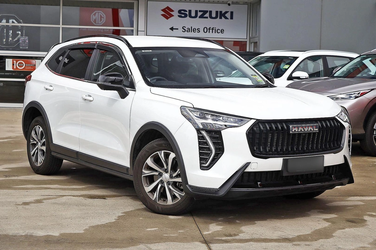 SUV