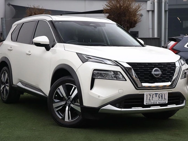 2023 Nissan X-TRAIL Ti-L T33 4WD Automatic