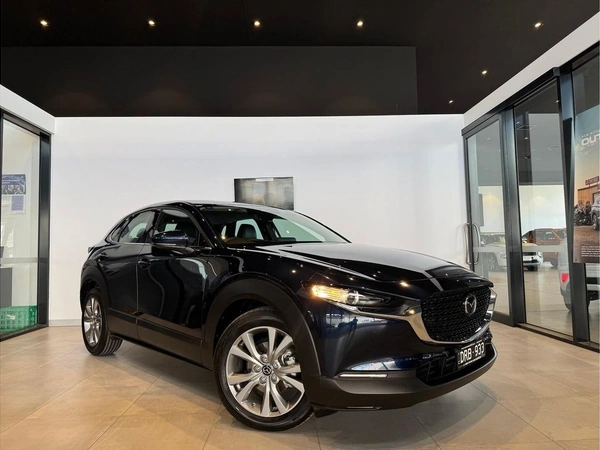 2025 Mazda CX-30 G20 Touring DM Series Automatic Petrol FWD