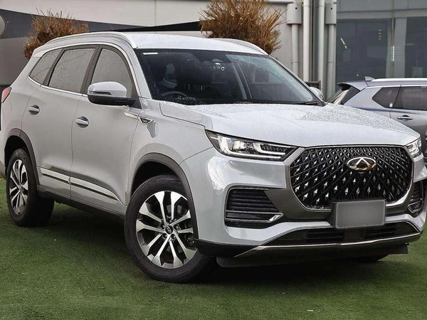 2024 Chery Tiggo 8 Pro Max Elite Automatic FWD
