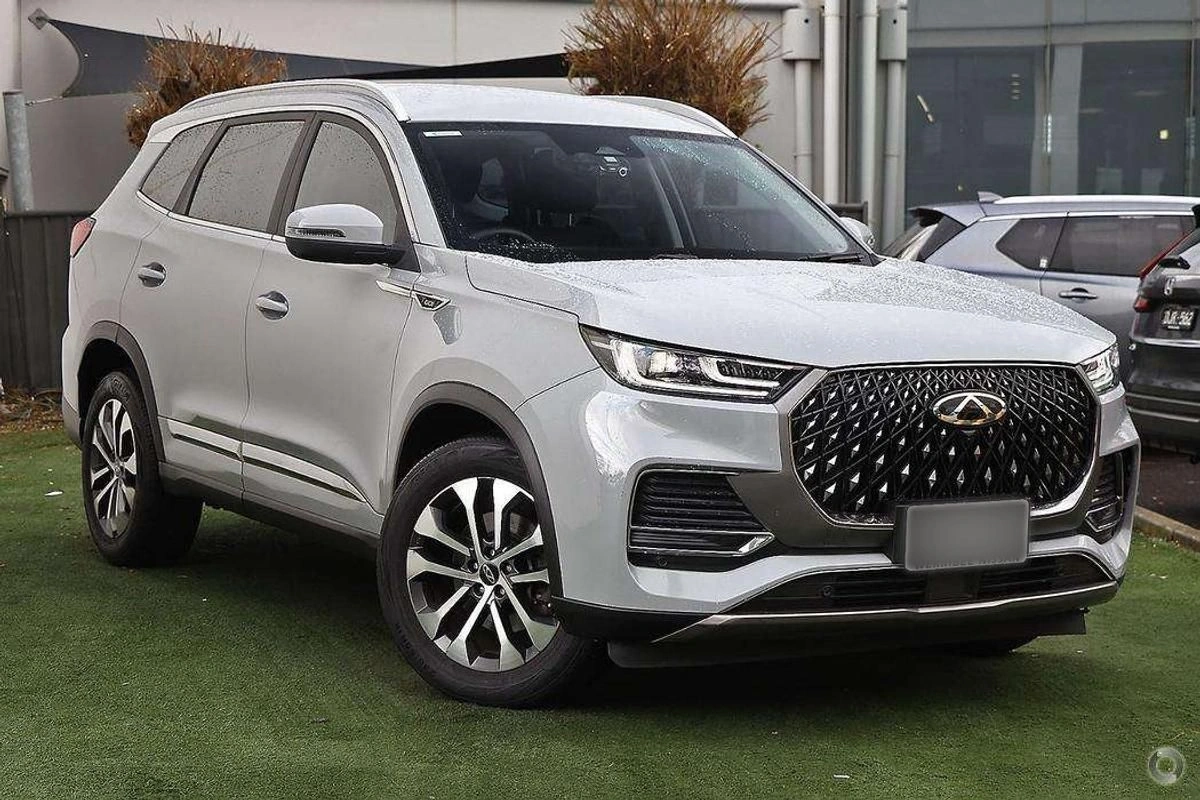 SUV