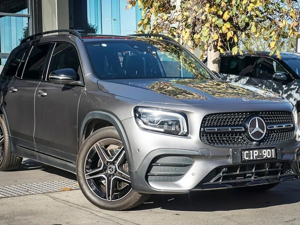 2022 Mercedes-Benz GLB GLB250 Automatic 4WD